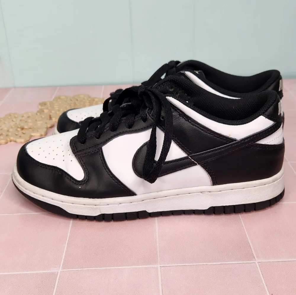 Nike Zebra Dunk Low
